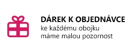 Dárek ke každé objednávce