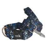 Obojek MALI - MALI BLUE