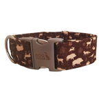 Vodítko HUNTING BROWN