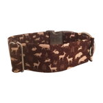 Vodítko HUNTING BROWN