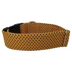 Obojek MUSTARD DOTS