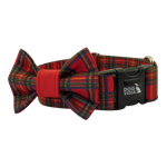 Vodítko SCOTISH RED