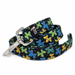 Obojek BLUE BALLOONS