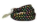 Vodítko RAINBOW HEARTS