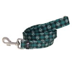 Obojek BUFFALO TLAPKY ZELENÉ