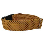Vodítko MUSTARD DOTS