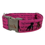 Obojek SBT PINK