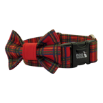 Vodítko SCOTISH RED