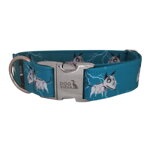Obojek TURQUOISE DOG