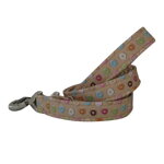 Obojek DONUT BROWN
