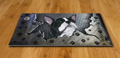 Koberec BOSTON TERRIER