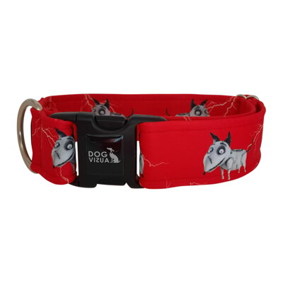 Obojok RED DOG