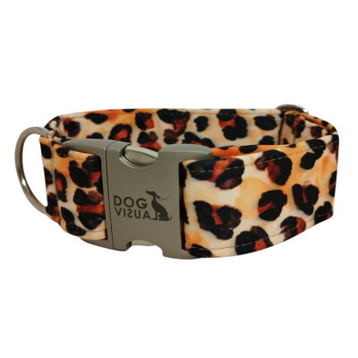 Obojek BIG LEOPARD