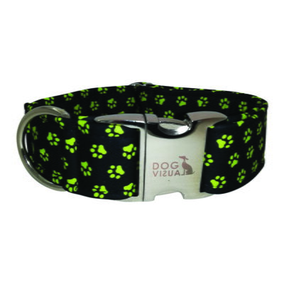 Obojek ZELENÉ TLAPKY