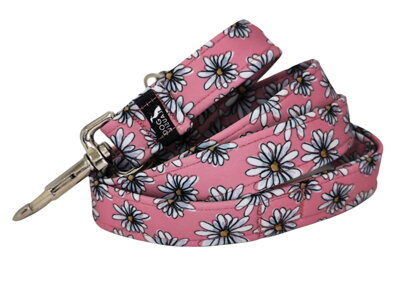 Vodítko PINK DAISY