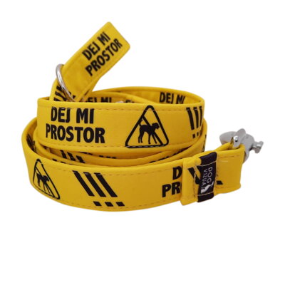 Vodítko DEJ MI PROSTOR