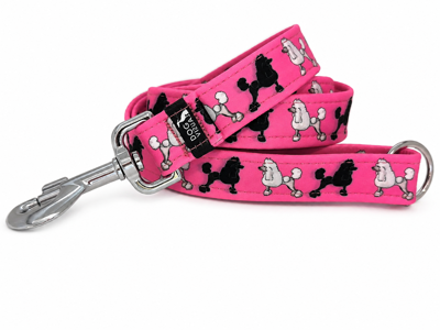 Obojek POODLE PINK