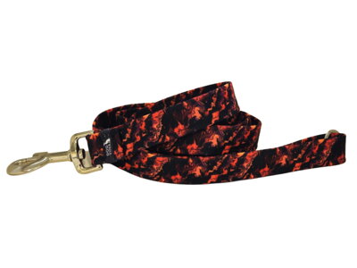 Vodítko ORANGE SPLASH