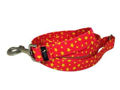 Vodítko PINK STARS