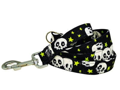 Vodítko STAR SKULL