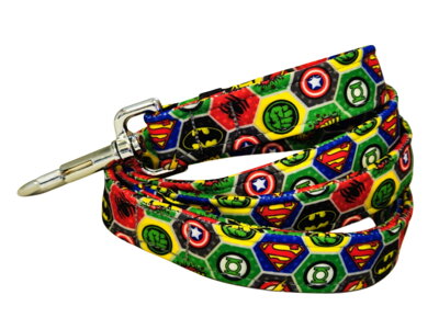 Vodítko SUPER HERO