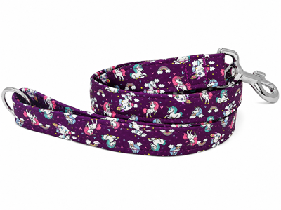 Vodítko PURPLE UNICORN