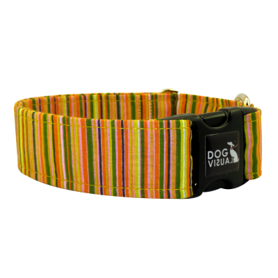 Obojek STRIPES