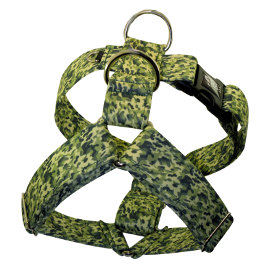 Postroj SMALL CAMO