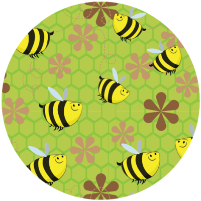 Postroj GREEN BEES
