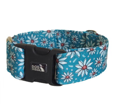 Obojek GREEN DAISY