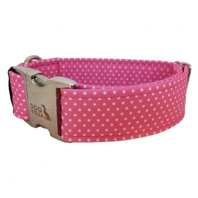 Obojok ROSE DOTS