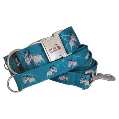 Obojok TURQUOISE DOG