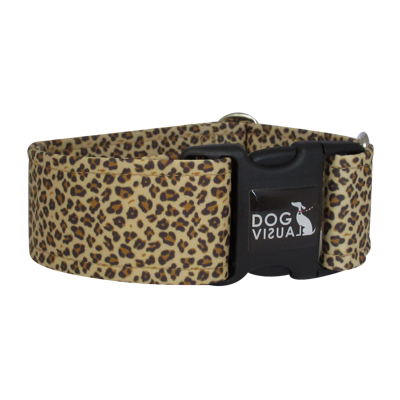 Obojek LEOPARD
