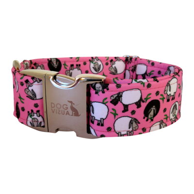 Obojek ROSE SHEEP