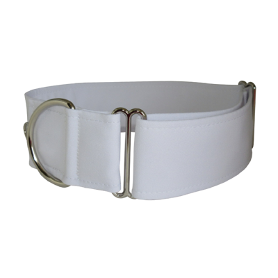 Obojek PURE WHITE (BÍLÁ)