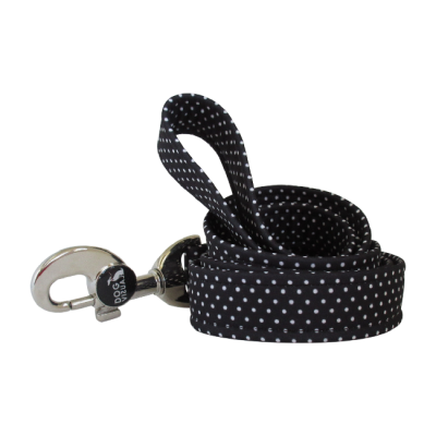 Vodítko BLACK DOTS